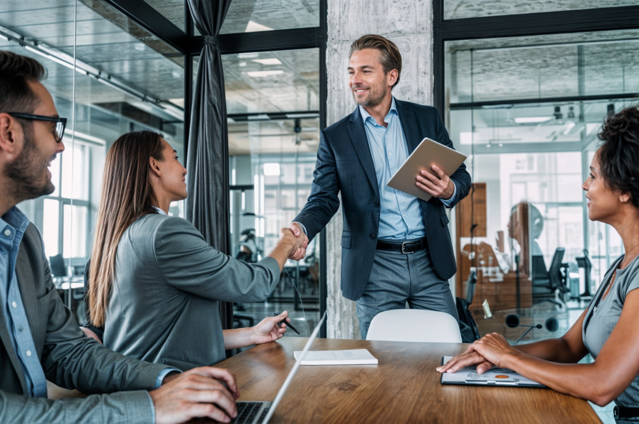 LLC vs Corporación Tipo C para emprendedores extranjeros