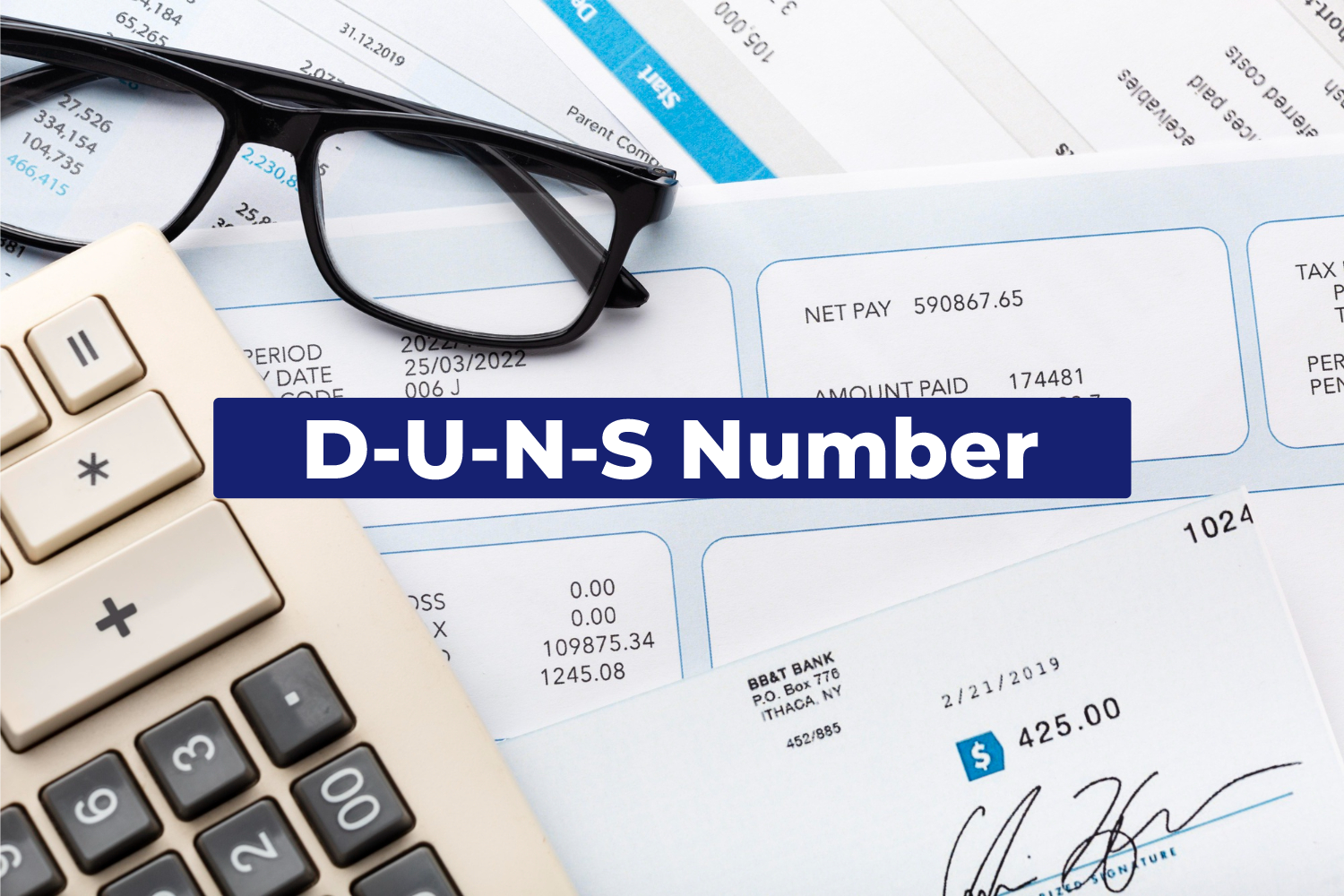 DUNS Number para tu LLC