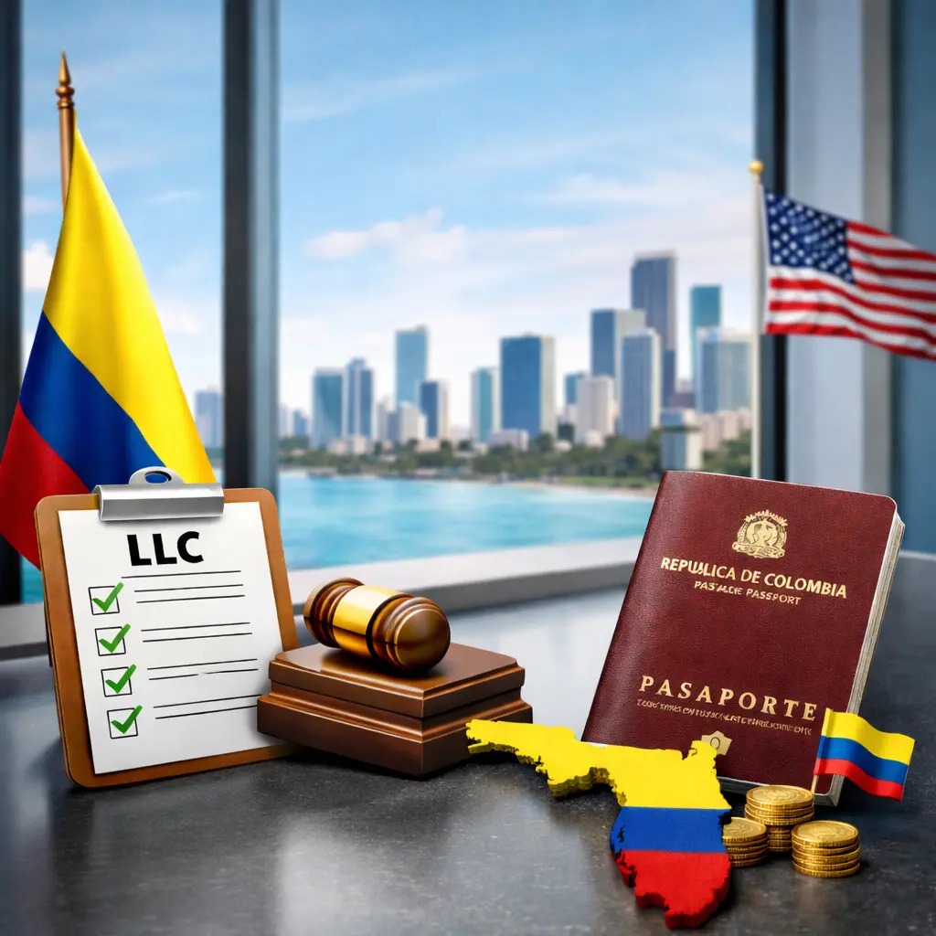 LLC colombia