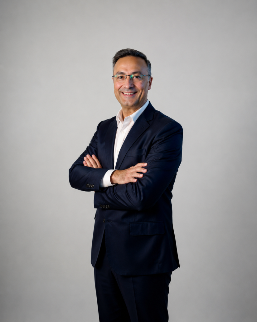 L. Pablo G. Mazzitelli, CEO de USA Corporation Services
